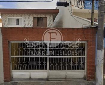 Sobrado 141,20m² - 2 dorm e 2 vagas - Ipiranga