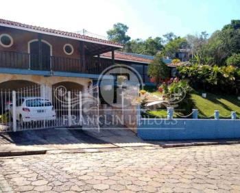 Casa 515,53m² 3 dorm sendo 1 suíte  - Centro - Piracaia