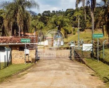 LOTE 1 - TERRENO Nº 25 - 1.000,00M² - Estância Santa Maria - ATIBAIA