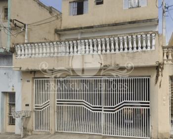 Assobradado 235,15m² - 3 residências com 2 dormitórios e dependências  - Aricanduva-SP