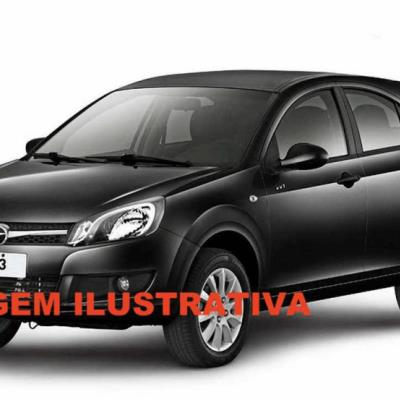 VEÍCULO I/JAC J3 – ANO 2012
