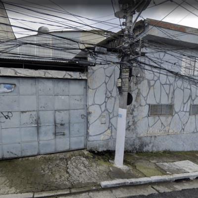 GALPÃO 450M² TERRENO: 400M² – PARQUE SANTO ANTÔNIO – SP