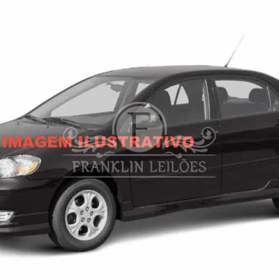 VEÍCULO TOYOTA/COROLLA – 2004