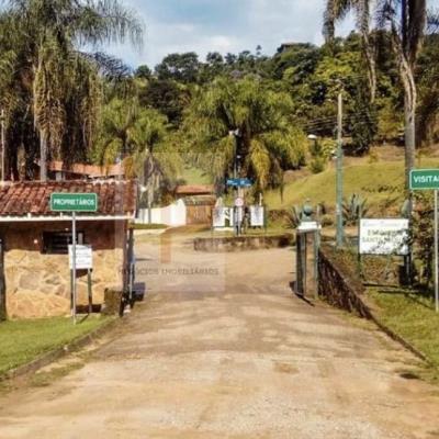 LOTE 3 – TERRENO Nº 27 – 1.000,00M² – Estância Santa Maria – ATIBAIA