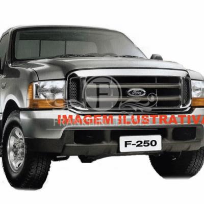 FORD/F 250 XLT L- ano/modelo 2001