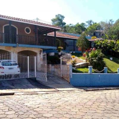 Casa 515,53m² 3 dorm sendo 1 suíte  – Centro – Piracaia