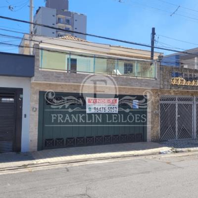 Sobrado 118,00m² – 3 dormitórios e 2 vagas -Vila Granada
