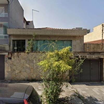 PARTE IDEAL DE 50% DOS DIREITOS HEREDITÁRIOS SOBRADO 400,00M² – SANTO ANDRÉ