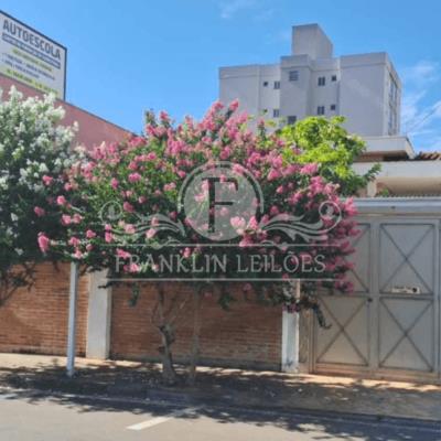 PARTE IDEAL DE 50% CASA 223,05m² – JD. MACARENGO – SÃO CARLOS