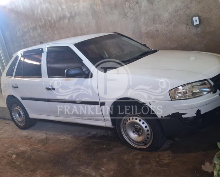 Volkswagen Gol 1.0