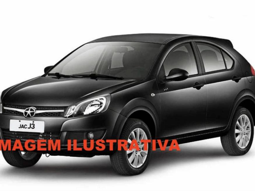 Foto ilustrativa 1 - VEÍCULO I/JAC J3 – ANO 2012