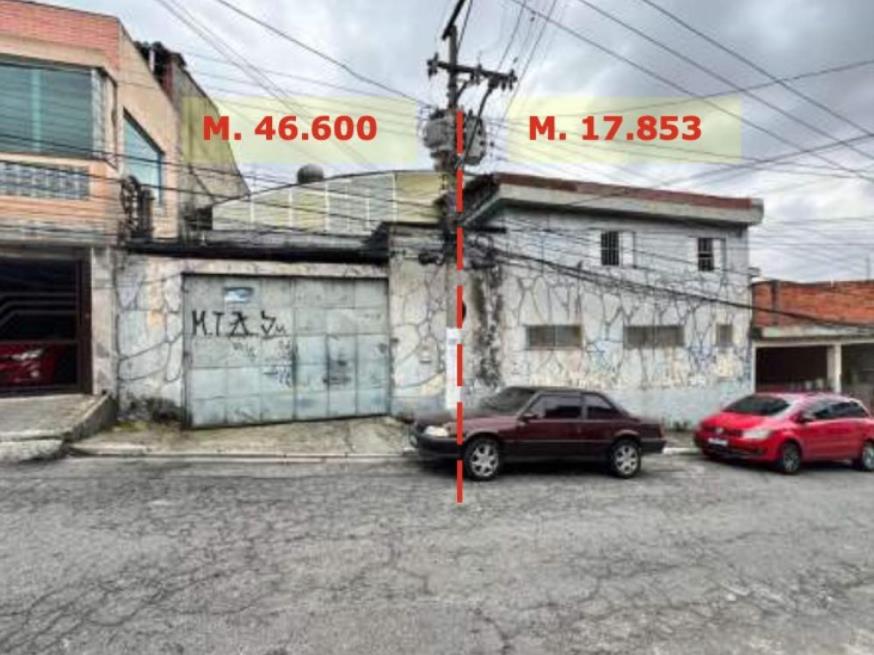 Foto ilustrativa 2 - GALPÃO 450M² TERRENO: 400M² – PARQUE SANTO ANTÔNIO – SP
