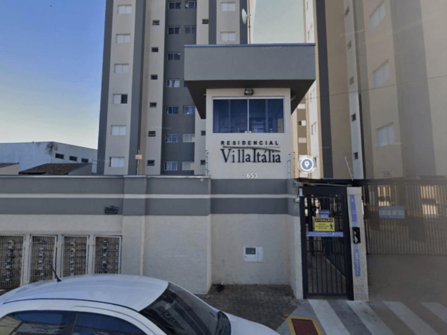 Foto ilustrativa 1 - PARTE IDEAL DE 2,24% DO APARTAMENTO Nº 123 – COND. RES. ViILLA ITÁLIA FERNANDÓPOLIS