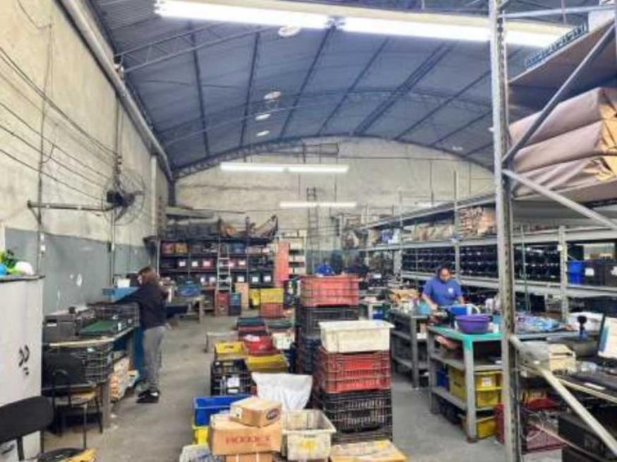 Foto ilustrativa 12 - GALPÃO 450M² TERRENO: 400M² – PARQUE SANTO ANTÔNIO – SP