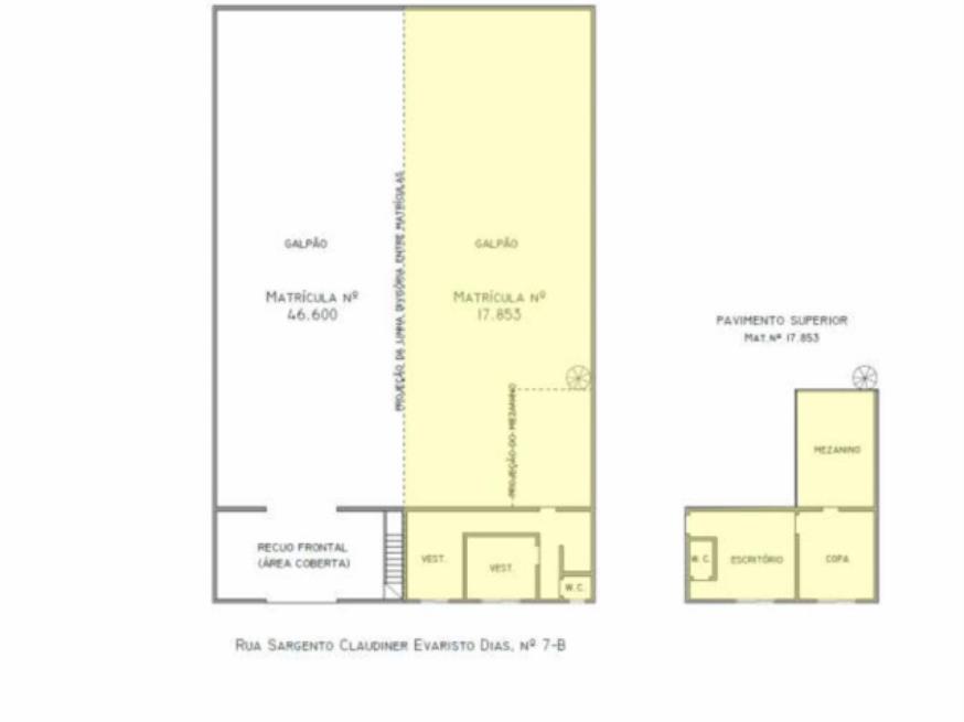 Foto ilustrativa 25 - GALPÃO 450M² TERRENO: 400M² – PARQUE SANTO ANTÔNIO – SP