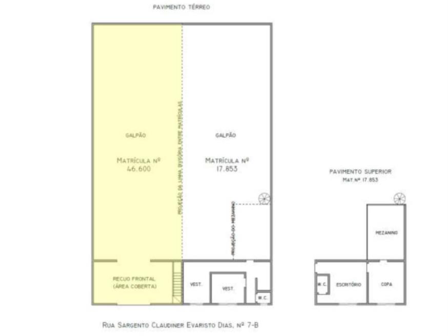 Foto ilustrativa 24 - GALPÃO 450M² TERRENO: 400M² – PARQUE SANTO ANTÔNIO – SP