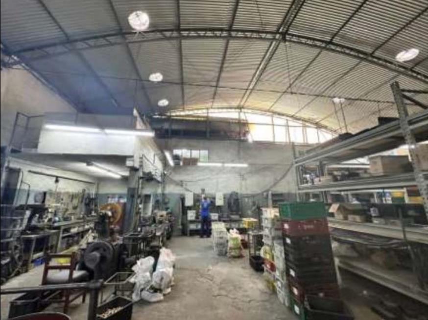Foto ilustrativa 11 - GALPÃO 450M² TERRENO: 400M² – PARQUE SANTO ANTÔNIO – SP