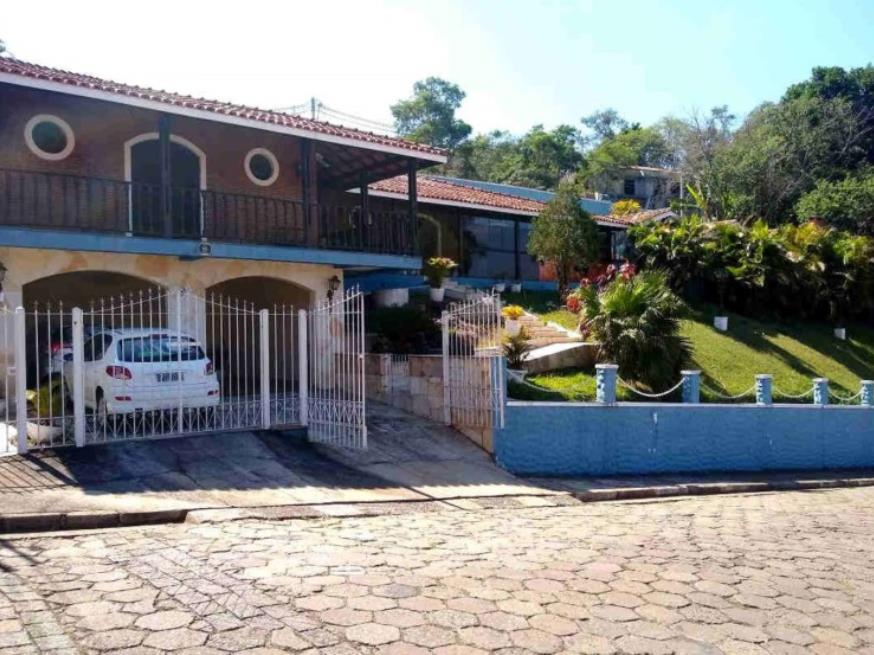 Foto ilustrativa 1 - Casa 515,53m² 3 dorm sendo 1 suíte  – Centro – Piracaia