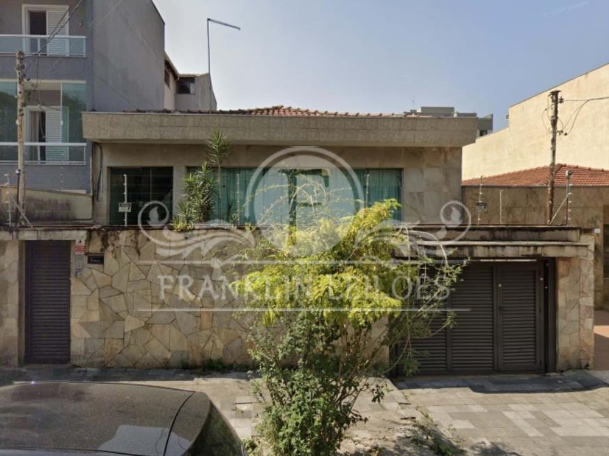 Foto ilustrativa 1 - PARTE IDEAL DE 50% DOS DIREITOS HEREDITÁRIOS SOBRADO 400,00M² – SANTO ANDRÉ