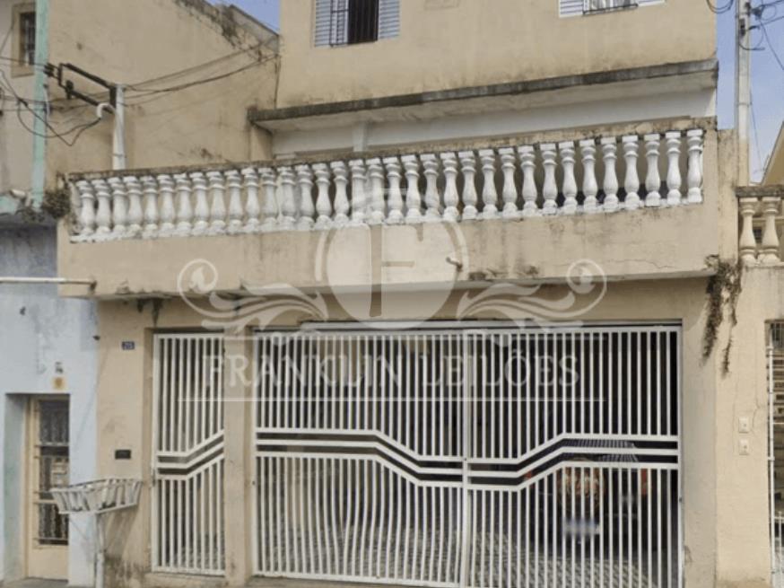 Foto ilustrativa 1 - Assobradado 235,15m² – 3 residências com 2 dormitórios e dependências  – Aricanduva-SP