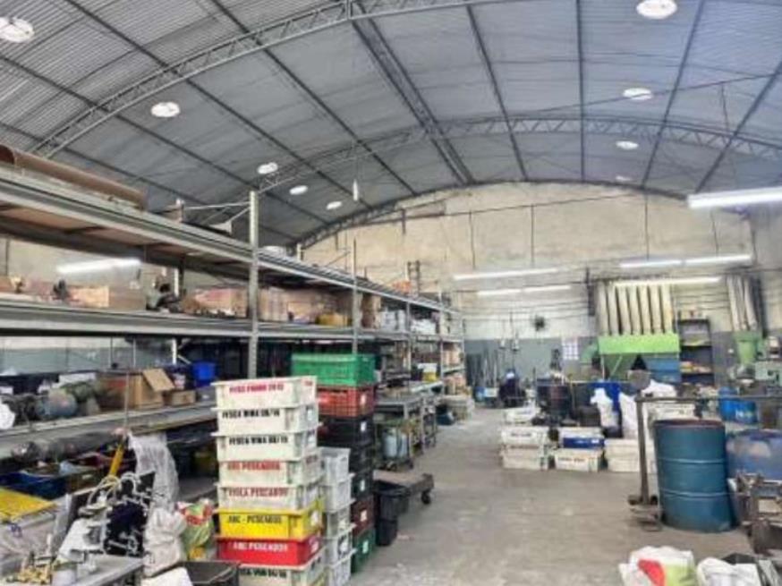 Foto ilustrativa 9 - GALPÃO 450M² TERRENO: 400M² – PARQUE SANTO ANTÔNIO – SP