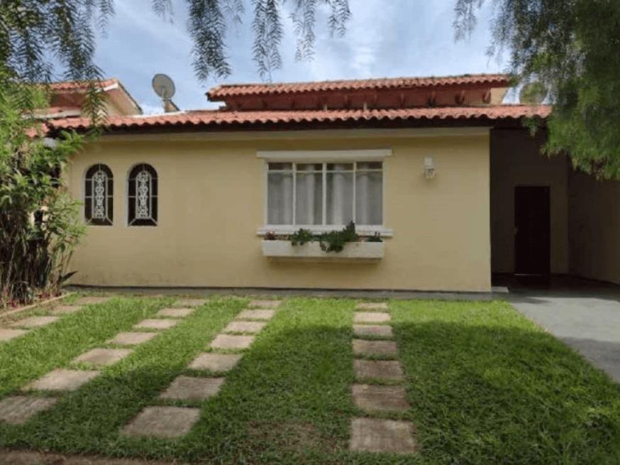 Foto ilustrativa 2 - CASA TÉRREA 62,7580m²  TERRENO 200,00m² – COND. RES. VILLAGGIOS D’ITÁLIA – ITU – SP