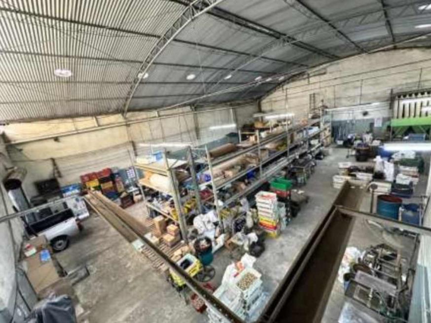 Foto ilustrativa 13 - GALPÃO 450M² TERRENO: 400M² – PARQUE SANTO ANTÔNIO – SP