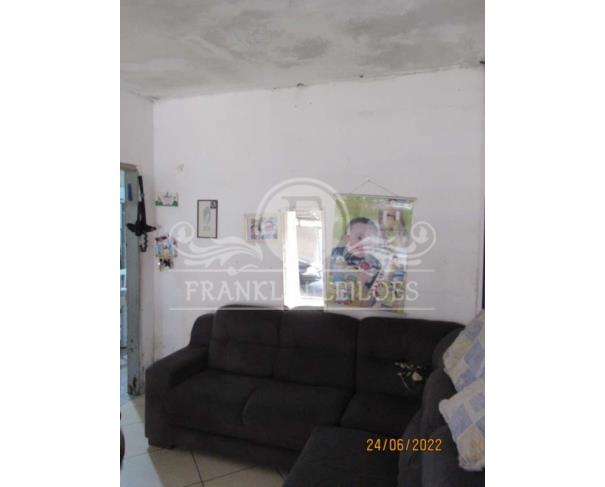Foto de Parte Ideal de 1/4 do Terreno 450,00m². com 3 Casas Térreas - Santo André
