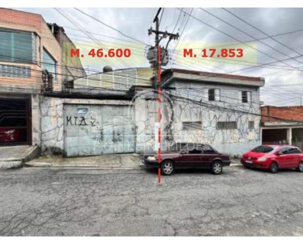 Foto de GALPÃO 450M² TERRENO: 400M² - PARQUE SANTO ANTÔNIO - SP