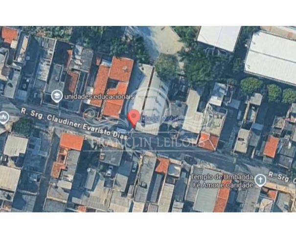 Foto de GALPÃO 450M² TERRENO: 400M² - PARQUE SANTO ANTÔNIO - SP