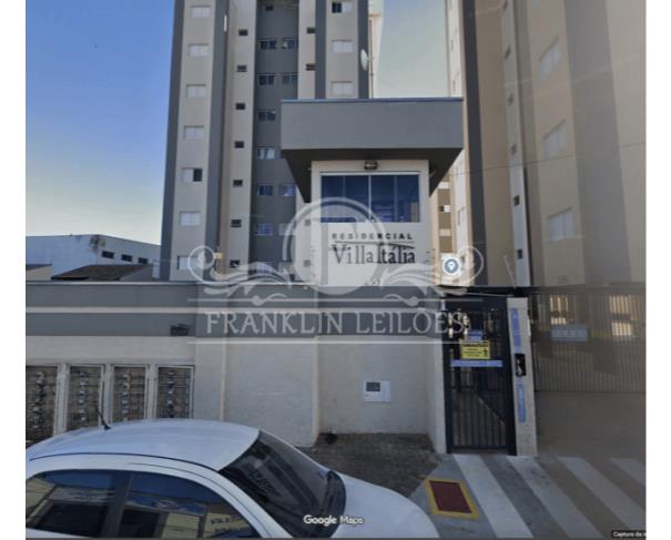 Foto de PARTE IDEAL DE 2,24% DO APARTAMENTO Nº 123 - COND. RES. ViILLA ITÁLIA FERNANDÓPOLIS