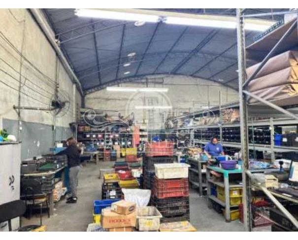 Foto de GALPÃO 450M² TERRENO: 400M² - PARQUE SANTO ANTÔNIO - SP