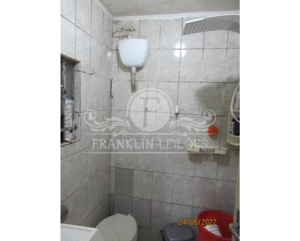 Foto de Parte Ideal de 1/4 do Terreno 450,00m². com 3 Casas Térreas - Santo André