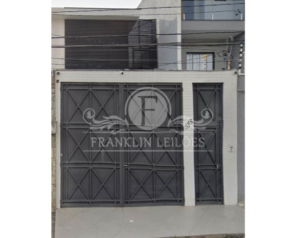 Foto de LOTE 1 - SOBRADO 126,22m² - 2 SALAS E 2 DORM - VILA SALETE 
