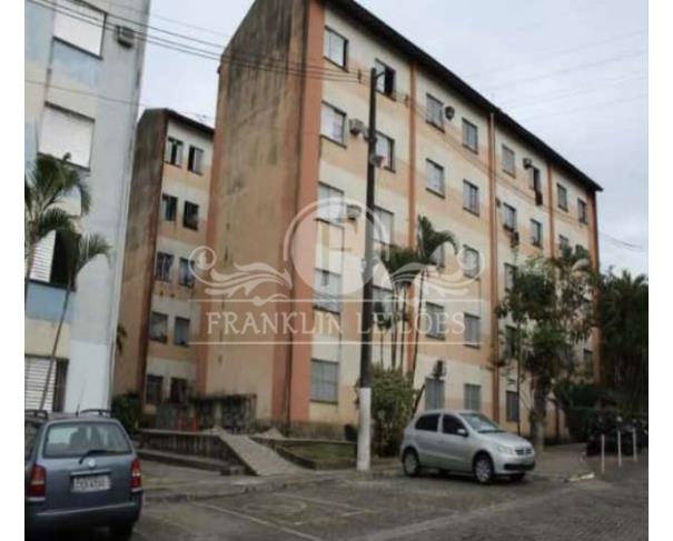 Foto de Apto nº 03 -bloco H - Morro da Nova Cintra - Santos 