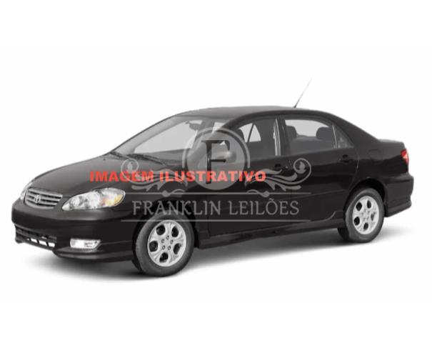Foto de VEÍCULO TOYOTA/COROLLA - 2004