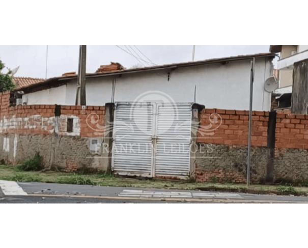 Foto de PARTE IDEAL DE 50% TERRENO 380,00m² E CASA TÉRREA 98,59m² - CAMPINAS
