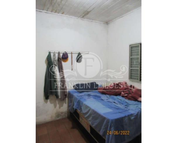 Foto de Parte Ideal de 1/4 do Terreno 450,00m². com 3 Casas Térreas - Santo André
