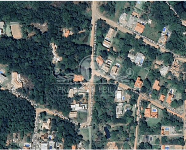 Foto de LOTE 3 - TERRENO Nº 27 - 1.000,00M² - Estância Santa Maria - ATIBAIA