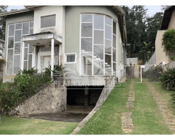 Foto de Sobrado 354,03m² - (Vago)Residencial Jardim Europa - Vinhedo