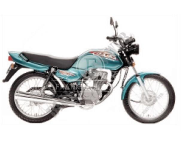Foto de HONDA CG 150 TITAN 1998/1999