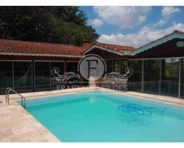 Foto de Casa 515,53m² 3 dorm sendo 1 suíte  - Centro - Piracaia
