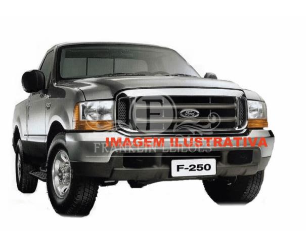 Foto de FORD/F 250 XLT L- ano/modelo 2001 