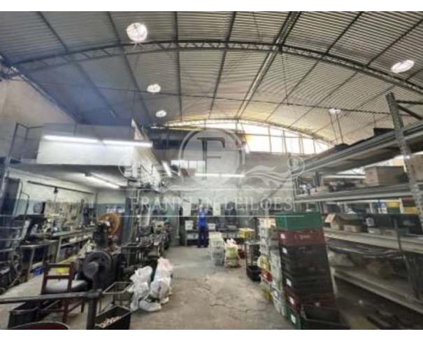 Foto de GALPÃO 450M² TERRENO: 400M² - PARQUE SANTO ANTÔNIO - SP