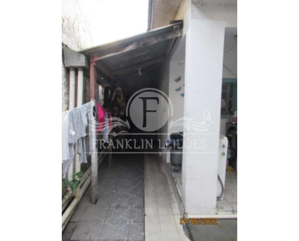 Foto de Parte Ideal de 1/4 do Terreno 450,00m². com 3 Casas Térreas - Santo André