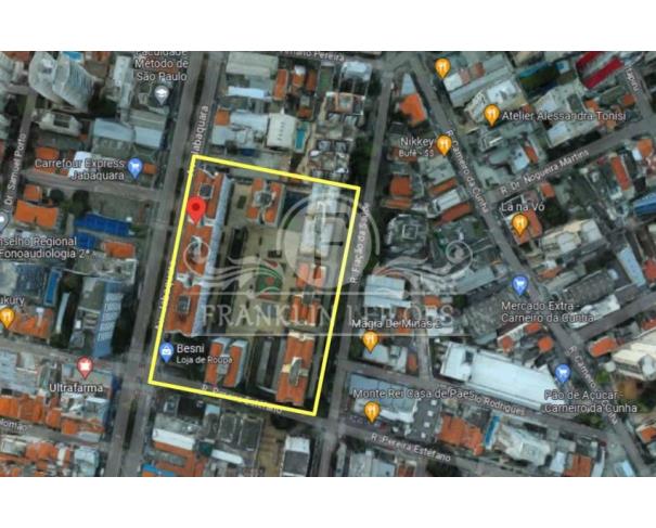 Foto de Conj. Com c/ 4 salões - área total 453,28 m² - Saúde/ SP