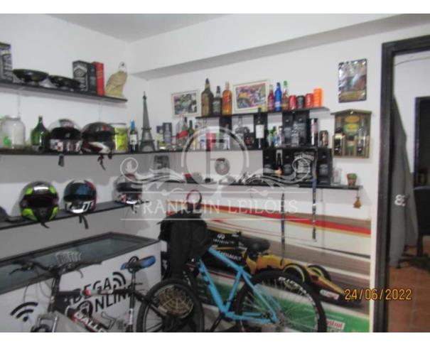 Foto de Parte Ideal de 1/4 do Terreno 450,00m². com 3 Casas Térreas - Santo André