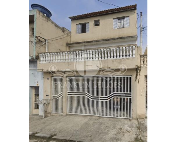 Casa com 2 quartos no Jardim Caguassu (foto 1 de 5)