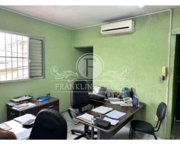 Foto de GALPÃO 450M² TERRENO: 400M² - PARQUE SANTO ANTÔNIO - SP