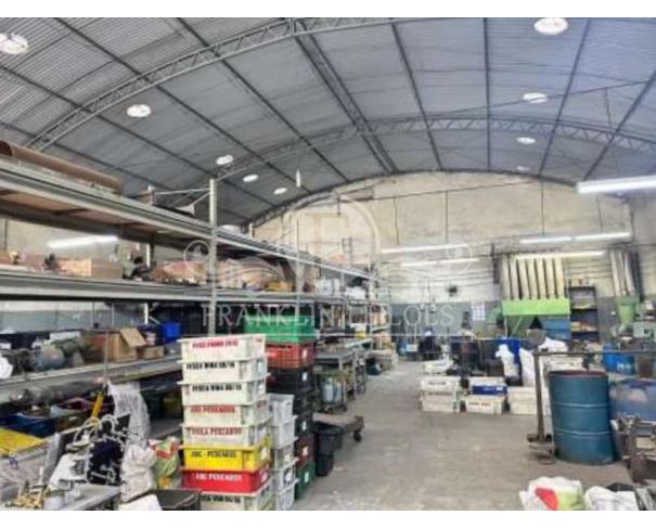 Foto de GALPÃO 450M² TERRENO: 400M² - PARQUE SANTO ANTÔNIO - SP